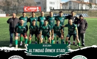 KIZILCAHAMAM BELEDİYE SPOR ADIM ADIM AMATÖR LİGE