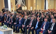 KIZILCAHAMAM DA RESMİ BAYRAMLAŞMA TÖRENİ YAPILDI