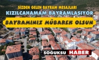 RAMAZAN BAYRAMI TEBRİKLERİNİZ