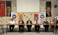 ANKARA'DA BİRLİK DERNEĞİ İLK YÖNETİM KURUL TOPLANTISINI YAPTI