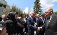CUMHURBAŞKANI ERDOĞAN KIZILCAHAMAM'A GELDİ