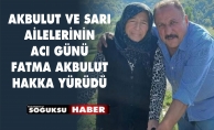 FATMA AKBULUT HAKKA YÜRÜDÜ