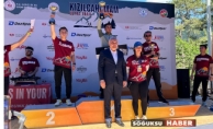 KIZILCAHAMAM ULTRA YARIŞ TAMAMLANDI