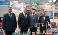 KIZILCAHAMAM ÇEVREFEST'TE TANITILIYOR