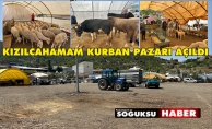 KURBANLIKLAR PAZARA İNDİ