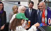 MURAT KURUM YENİDEN ÇEVRE BAKANI OLDU