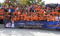 2-8 KASIM LÖSEMİLİ ÇOCUKLAR HAFTASI BAŞLADI