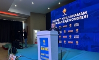 AK PARTİ İLÇE TEŞKİLATI GÜRAY ALTUNAY İLE YOLA DEVAM DEDİ