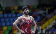 MİLLİ GÜREŞCİMİZ CAVİT ACAR TÜRKİYE ŞAMPİYONASINDA FİNALE KALDI