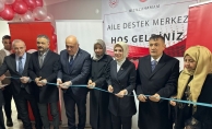 BAKAN GÖKTAŞ KIZILCAHAMAM'DA AÇILIŞ YAPTI
