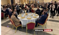 AK PARTİ KIZILCAHAMAM İLÇE BAŞKANLIĞI TARFINDAN VEFA İFTARI DÜZENLENDİ