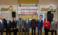 " ANKARA'DA BİRLİK İFTARI "