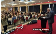 BAŞKAN ACAR PERSONELİ İLE İFTARDA BİRARAYA GELDİ