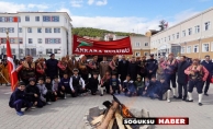 KIZILCAHAMAM'DA NEVRUZ KUTLAMASI