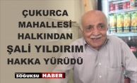 ŞALİ YILDIRIM HAKKA YÜRÜDÜ