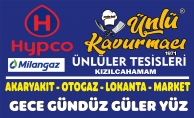 ÜNÜLER TESİSİ YENİLENDİ