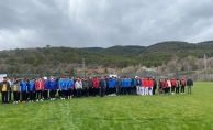 21 İLDE BEYZBOL TAKIMPARI KIZILCAHAMAM DA