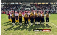 23 NİSAN COŞKUSU KUTLANDI