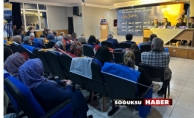 AK PARTİ NİSAN AYI DANIŞMA MEÇLİSİ YAPILDI