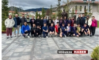 KIZILCAHAMAM'DA KROS MÜSABAKASI