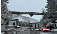 NİSAN AYINDA KAR SÜRPRİZİ