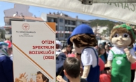 OTİZM FARKINDALIK GÜNÜ ETKİNLİĞİ DÜZENLENDİ