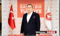 ALİ İHSAN AŞUR DEMOKRAT PARTİ İL BAŞKANI OLDU