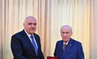DEVLET BAHÇELİYE ANLAMLI HEDİYE