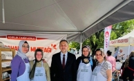 KIZILCAHAMAM TÜRK MUTFAĞI ETKİNLİĞİNDE