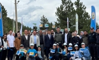 ORMAN BENİM ETKİNLİĞİ İLE ATIKLAR TOPLANDI