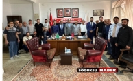 BBP KIZILCAHAMAM İLÇE BAŞKANLIĞINA YENİDEN ADEM İLHAN SEÇİLDİ