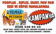 YILMAZ PETSHOP MAMA FİYATLARINI DÜŞÜRDÜ