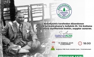 ATATÜRK'ÜN KIZILCAHAMAM'A GELİŞİNİN 91. YILI KUTLAMA PROGRAMI DÜZENLENECEK