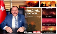   BAŞKAN SARI'DAN AÇIKLAMA "YETER ARTIK.SÖZÜN BİTTİĞİ YERDEYİZ"