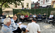 ÇITAK TÜRKMEN KÜLTÜR DERNEĞİ GENEL KURULU YAPILDI