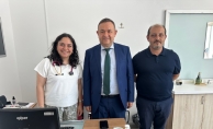 YENİ ÇOCUK DOKTORU ZEYNEP KUNDAKTEPE GÖREVİNE BAŞLADI