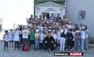 “YEŞİLİ KORU, ORMANI KORU, GELECEĞİNİ KORU”