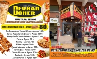 DEVRAN DÖNER AÇILDI İŞTE AÇILIŞA ÖZEL FİYATLAR