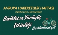 HAREKETLİLİK İÇİN ETKİNLİĞE DAVETLİSİNİZ