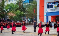 İLKÖĞRETİM HAFTASI KUTLAMA PROGRAMI YAPILDI