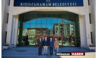 KIZILCAHAMAM SIFIR ATIK'DA ULUSLARARASI BİR PROJEYE İMZA ATIYOR