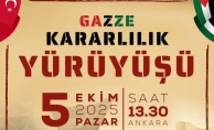BÜYÜK YÜRÜYÜŞE DAVET