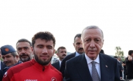 DÜNYA ŞAMPİYONU İSMAİL HAKKI BOSTANCI'DAN BASIN AÇIKLAMASI