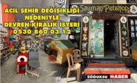 DEVREN KİRALIK İŞYERİ