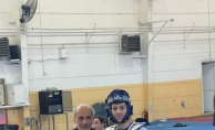 KARAKUŞ TAEKWONDO ŞAMPİYONASINDA 3. OLDU