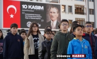 KIZILCAHAMAM DA 10 KASIM ATATÜRK’Ü ANMA TÖRENİ DÜZENLENDİ