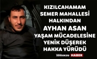 AYHAN ARSLAN HAKKA YÜRÜDÜ