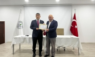 MUHTAR ALİİHSAN KOÇAK'TAN TEŞEKKÜR MESAJI