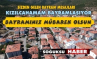 SİZLERDEN GELEN RAMAZAN BAYRAMI MESAJLARI