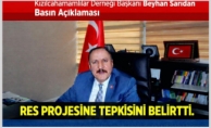 BEYHAN SARIDAN BASIN ACIKLAMASI